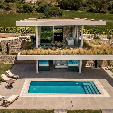 Varko Luxury Suites Paleros 외부 사진