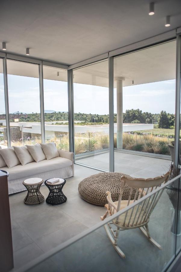 Varko Luxury Suites Paleros 외부 사진