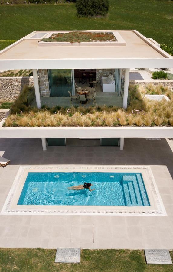 Varko Luxury Suites Paleros 외부 사진