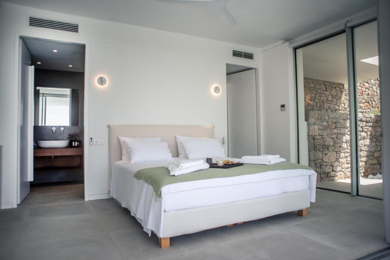 Varko Luxury Suites Paleros 외부 사진