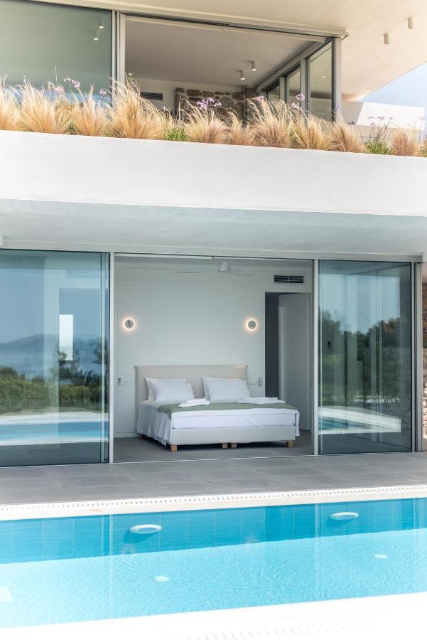 Varko Luxury Suites Paleros 외부 사진