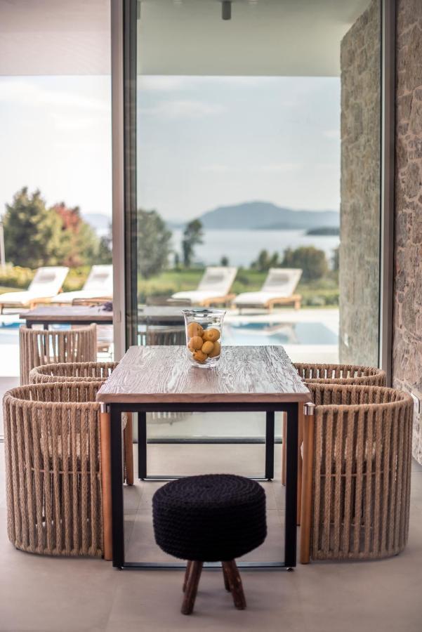 Varko Luxury Suites Paleros 외부 사진